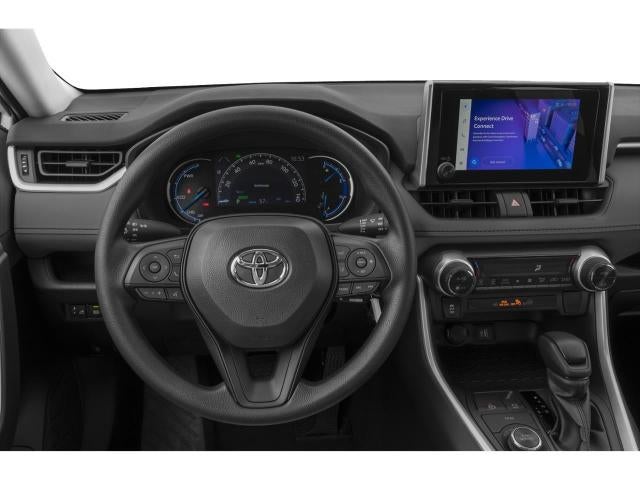 2025 Toyota RAV4 Hybrid Hybrid LE AWD