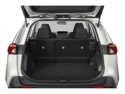 2025 Toyota RAV4 Hybrid Hybrid LE AWD