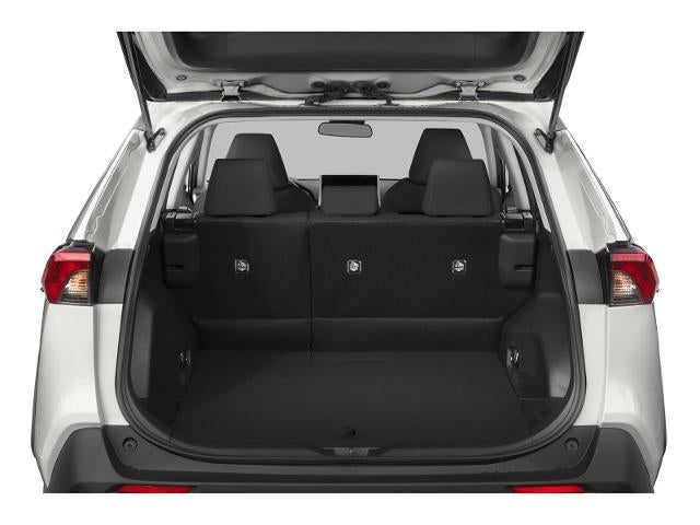 2025 Toyota RAV4 Hybrid Hybrid LE AWD