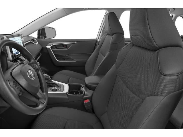 2025 Toyota RAV4 Hybrid Hybrid LE AWD