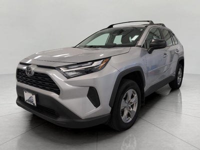 2025 Toyota RAV4 Hybrid Hybrid LE AWD