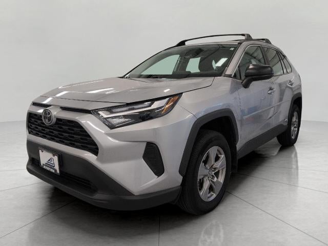 2025 Toyota RAV4 Hybrid Hybrid LE AWD
