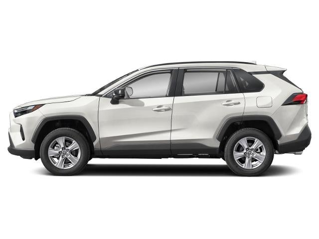 2025 Toyota RAV4 Hybrid Hybrid LE AWD