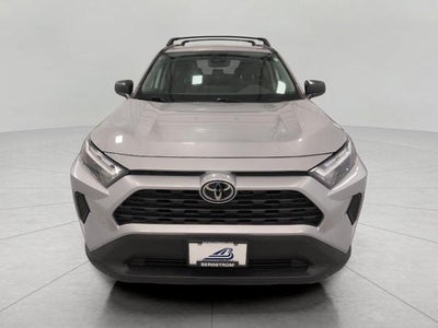 2025 Toyota RAV4 Hybrid Hybrid LE AWD