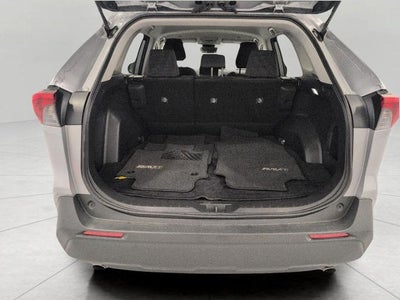 2025 Toyota RAV4 Hybrid Hybrid LE AWD