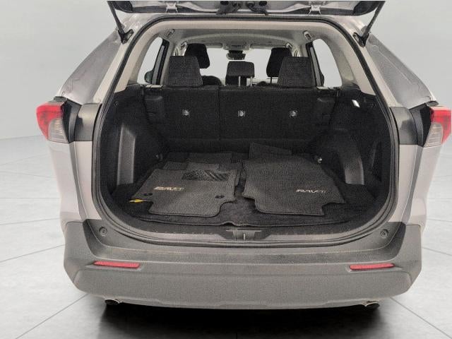 2025 Toyota RAV4 Hybrid Hybrid LE AWD
