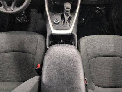 2025 Toyota RAV4 Hybrid Hybrid LE AWD