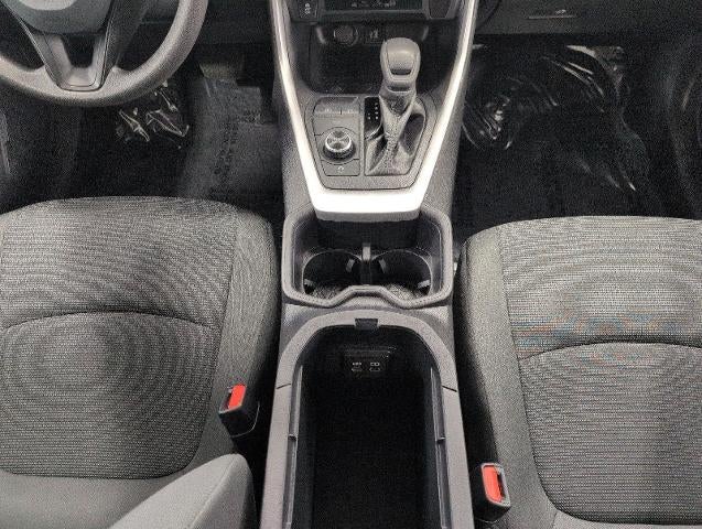 2025 Toyota RAV4 Hybrid Hybrid LE AWD