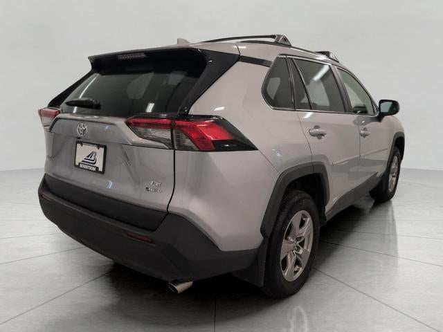 2025 Toyota RAV4 Hybrid Hybrid LE AWD