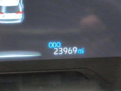 2025 Toyota RAV4 Hybrid Hybrid LE AWD