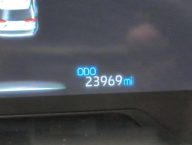 2025 Toyota RAV4 Hybrid Hybrid LE AWD