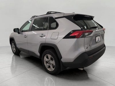 2025 Toyota RAV4 Hybrid Hybrid LE AWD