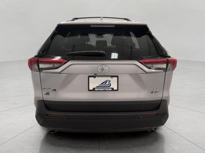 2025 Toyota RAV4 Hybrid Hybrid LE AWD