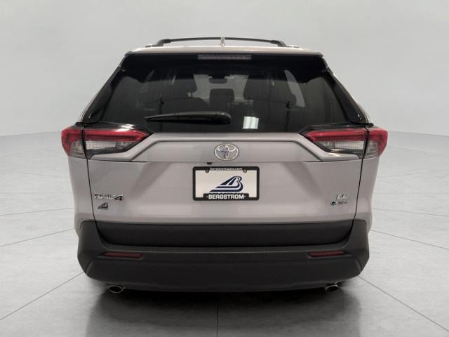 2025 Toyota RAV4 Hybrid Hybrid LE AWD
