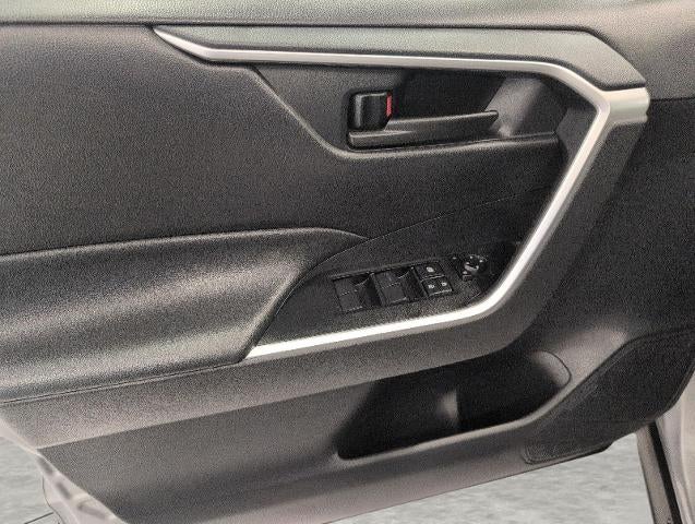 2025 Toyota RAV4 Hybrid Hybrid LE AWD