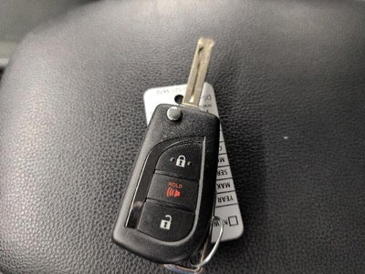 2025 Toyota RAV4 Hybrid Hybrid LE AWD