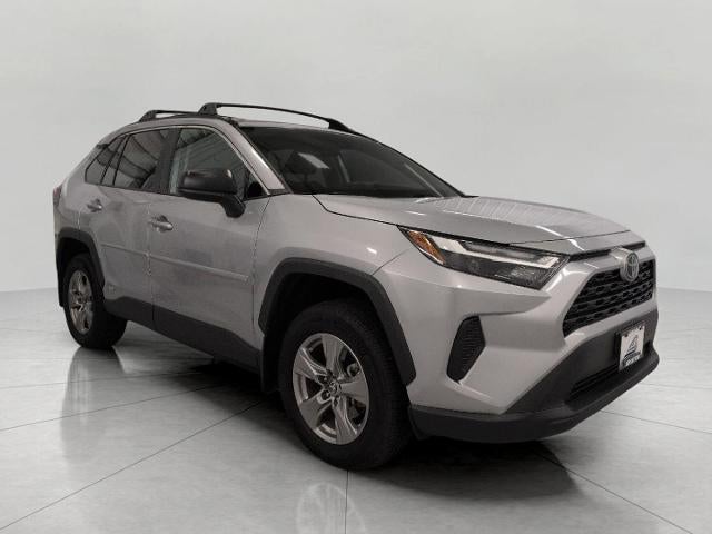2025 Toyota RAV4 Hybrid Hybrid LE AWD