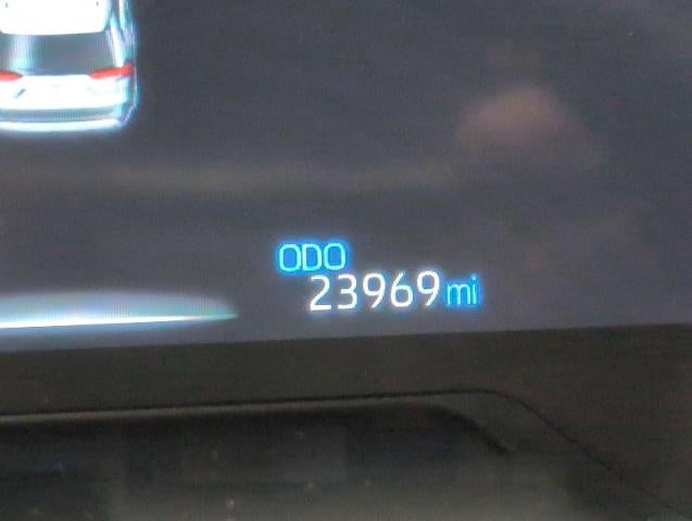 2025 Toyota RAV4 Hybrid Hybrid LE AWD