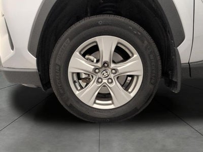2025 Toyota RAV4 Hybrid Hybrid LE AWD