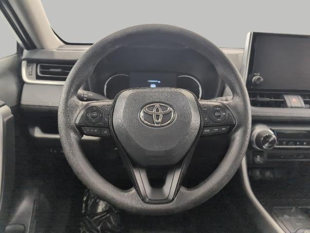 2025 Toyota RAV4 Hybrid Hybrid LE AWD