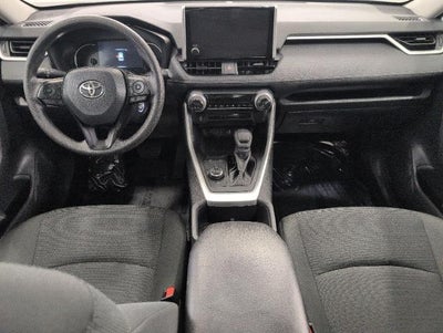 2025 Toyota RAV4 Hybrid Hybrid LE AWD