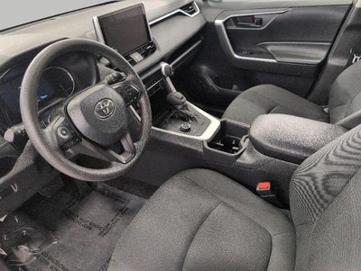 2025 Toyota RAV4 Hybrid Hybrid LE AWD