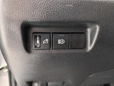 2025 Toyota RAV4 Hybrid Hybrid LE AWD