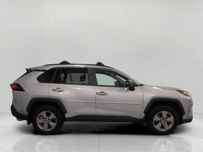 2025 Toyota RAV4 Hybrid Hybrid LE AWD