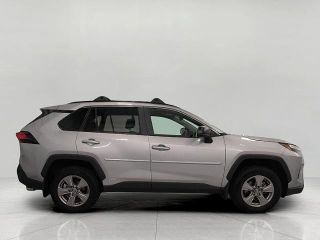 2025 Toyota RAV4 Hybrid Hybrid LE AWD