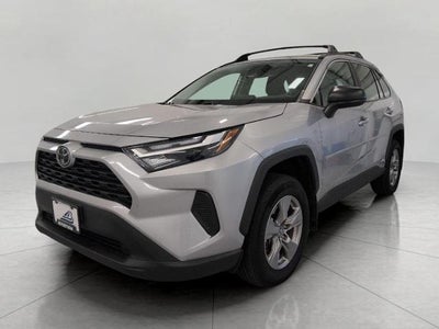 2025 Toyota RAV4 Hybrid Hybrid LE AWD
