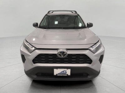 2025 Toyota RAV4 Hybrid Hybrid LE AWD