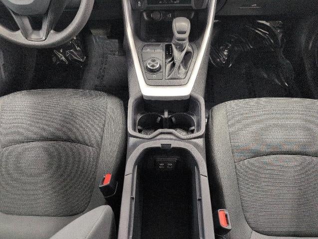 2025 Toyota RAV4 Hybrid Hybrid LE AWD