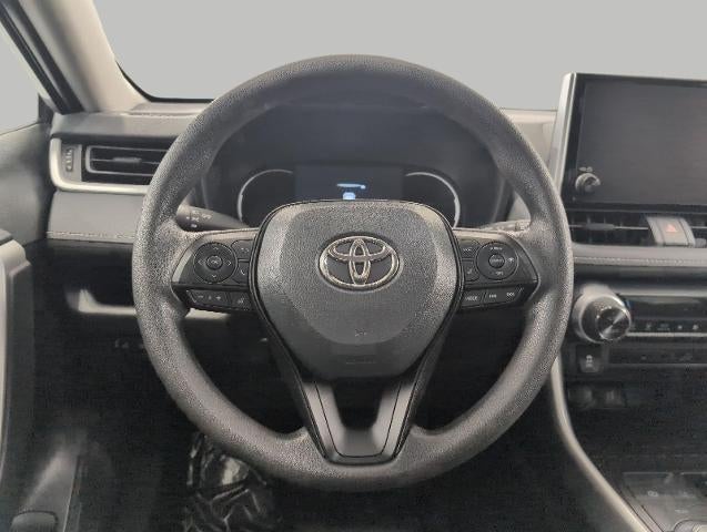 2025 Toyota RAV4 Hybrid Hybrid LE AWD