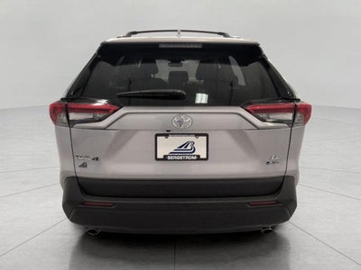 2025 Toyota RAV4 Hybrid Hybrid LE AWD