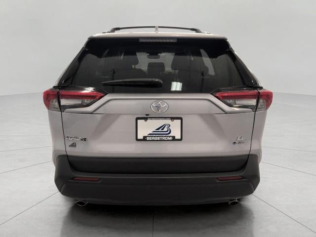 2025 Toyota RAV4 Hybrid Hybrid LE AWD
