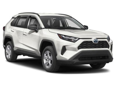2025 Toyota RAV4 Hybrid Hybrid LE AWD