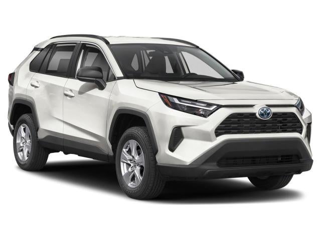 2025 Toyota RAV4 Hybrid Hybrid LE AWD