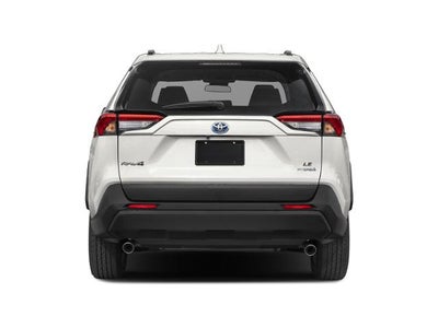 2025 Toyota RAV4 Hybrid Hybrid LE AWD