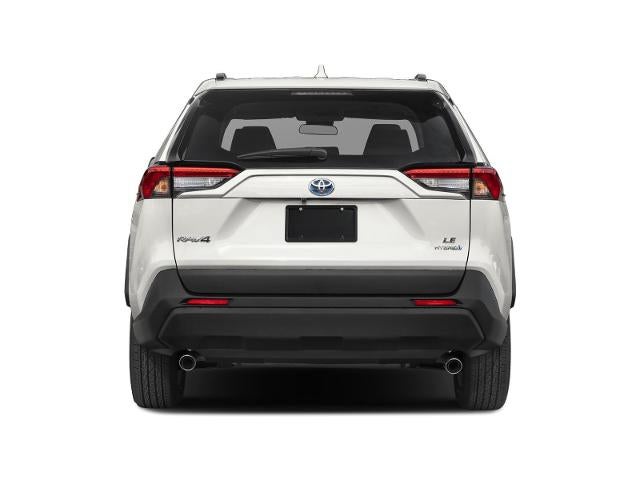 2025 Toyota RAV4 Hybrid Hybrid LE AWD