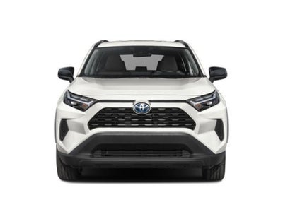 2025 Toyota RAV4 Hybrid Hybrid LE AWD