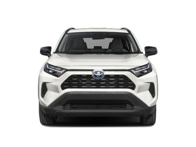 2025 Toyota RAV4 Hybrid Hybrid LE AWD