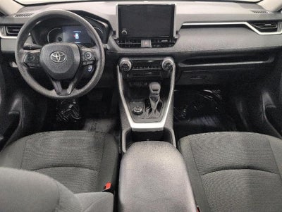 2025 Toyota RAV4 Hybrid Hybrid LE AWD
