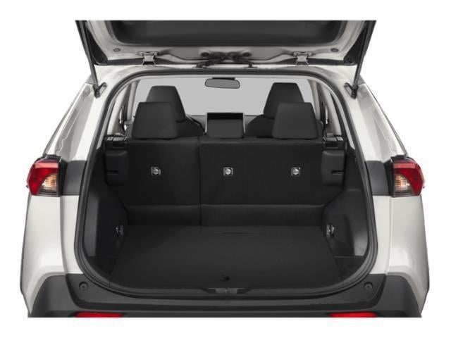 2025 Toyota RAV4 Hybrid Hybrid LE AWD