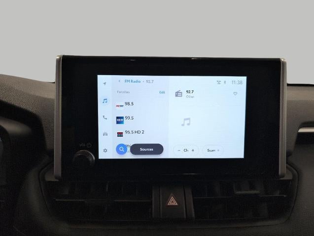 2025 Toyota RAV4 Hybrid Hybrid LE AWD
