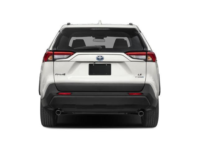 2025 Toyota RAV4 Hybrid Hybrid LE AWD