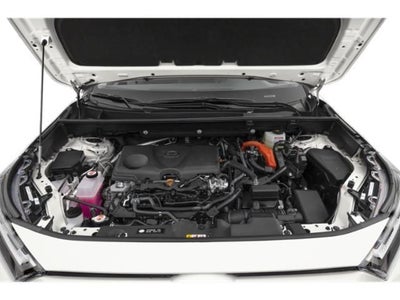 2025 Toyota RAV4 Hybrid Hybrid LE AWD