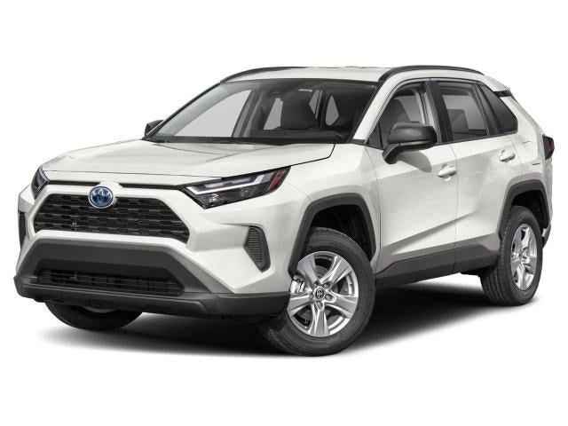 2025 Toyota RAV4 Hybrid Hybrid LE AWD