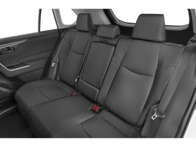 2025 Toyota RAV4 Hybrid Hybrid LE AWD