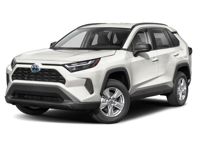 2025 Toyota RAV4 Hybrid Hybrid LE AWD
