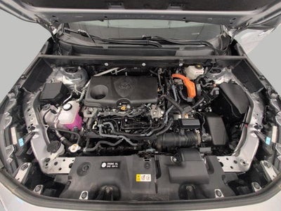2025 Toyota RAV4 Hybrid Hybrid LE AWD